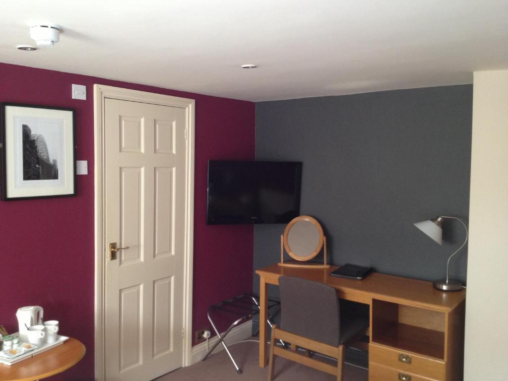 Sir William Fox Town House Hotel South Shields Zimmer foto